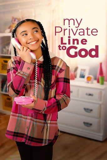 Poster of My Private Line to God