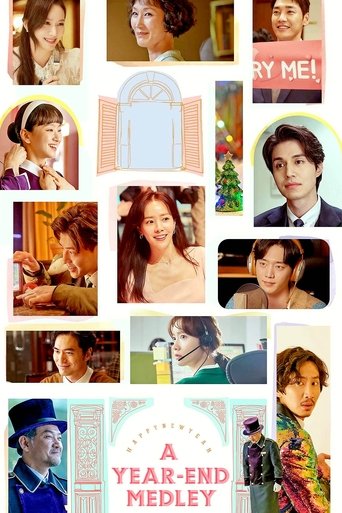 Poster of A Year-End Medley
