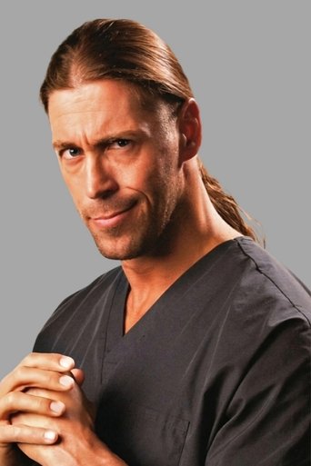 Portrait of Michael Manna