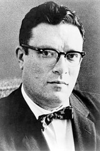 Portrait of Isaac Asimov