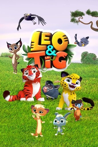 Poster of Leo and Tig