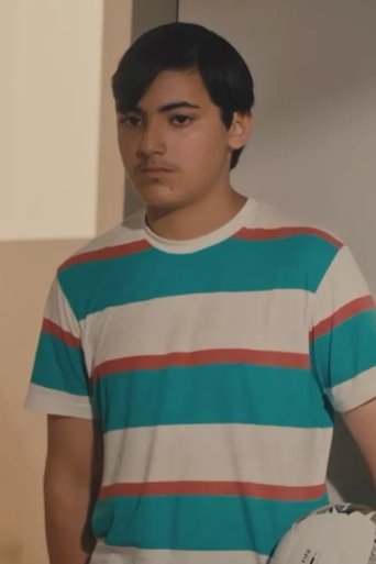 Portrait of Mohamed El Ahmadi
