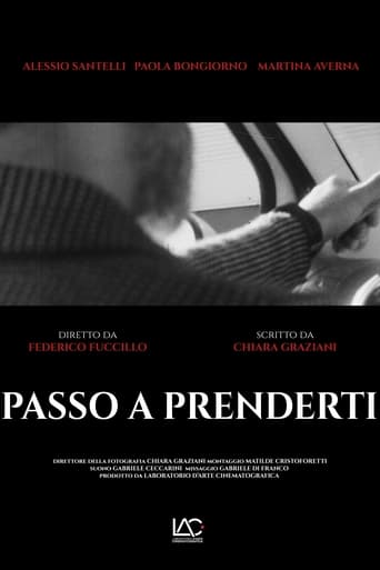 Poster of PASSO A PRENDERTI