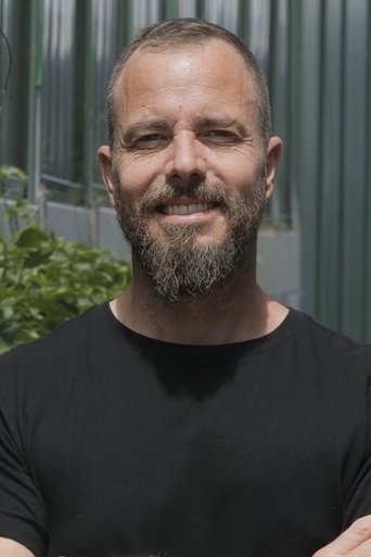 Portrait of Matt Cerwen