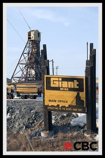 Poster of Giant Mine