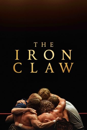 Poster of The Iron Claw