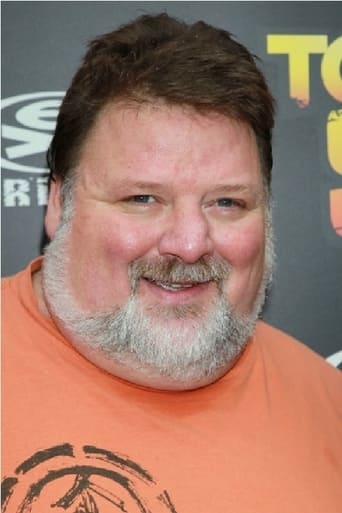 Portrait of Phil Margera