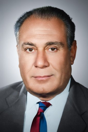 Portrait of Mümtaz Ener
