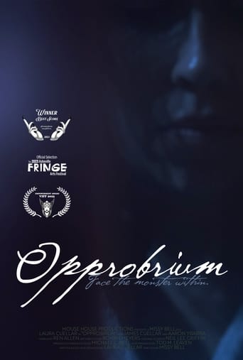 Poster of Opprobrium