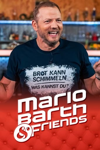 Portrait for Mario Barth & Friends - Season 2