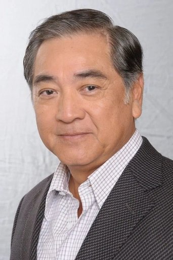 Portrait of Paul Chun Pui