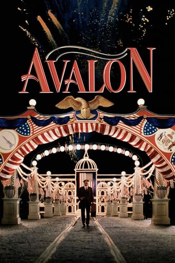 Poster of Avalon