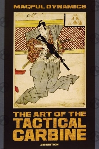 Poster of MD: The Art of the Tactical Carbine