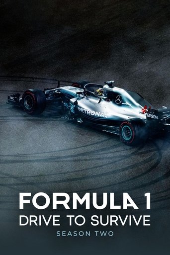 Portrait for Formula 1: Drive to Survive - Season 2