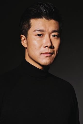 Portrait of Taifeng Liu