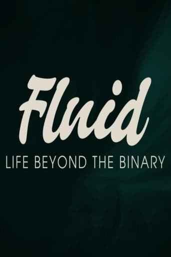 Poster of Fluid: Life Beyond the Binary