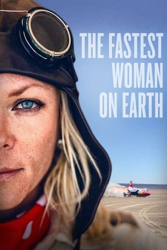 Poster of The Fastest Woman on Earth