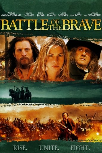 Poster of Battle of the Brave