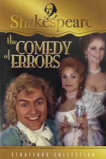 Poster of The Comedy of Errors