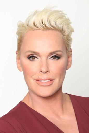 Portrait of Brigitte Nielsen