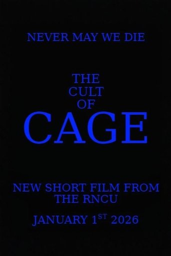 Poster of The Cult of Cage