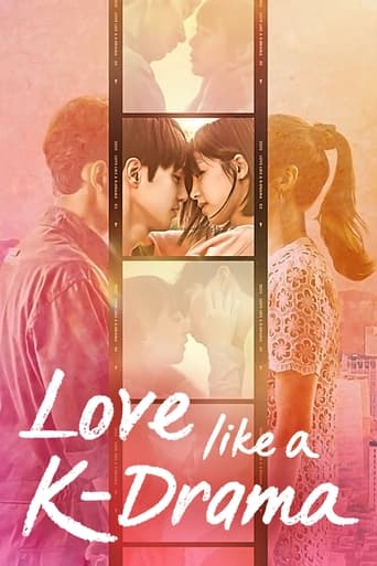 Poster of Love Like a K-Drama