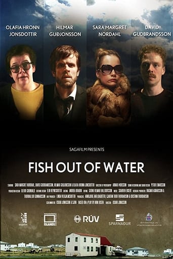 Poster of Fish Out of Water