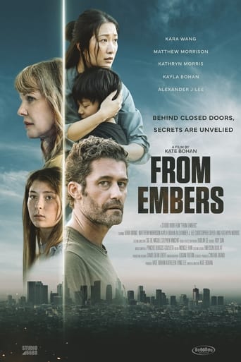 Poster of From Embers