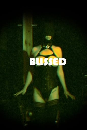 Poster of Blissed