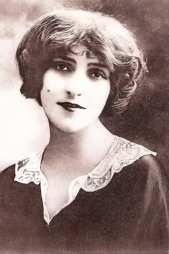 Portrait of Maria Ventura
