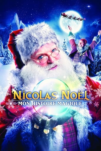 Poster of Nicolas Noël : Mon histoire magique