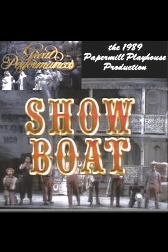 Poster of Show Boat