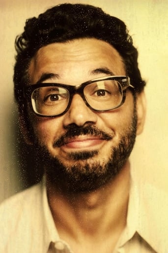 Portrait of Al Madrigal