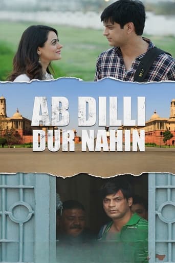 Poster of Ab Dilli Dur Nahin