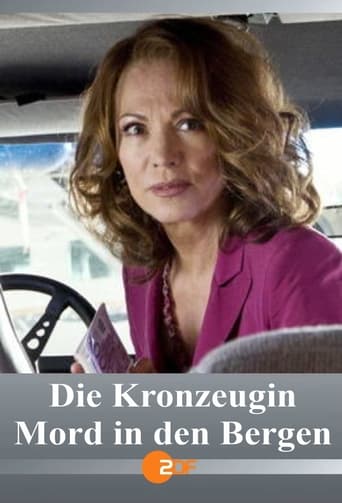 Poster of Die Kronzeugin - Mord in den Bergen