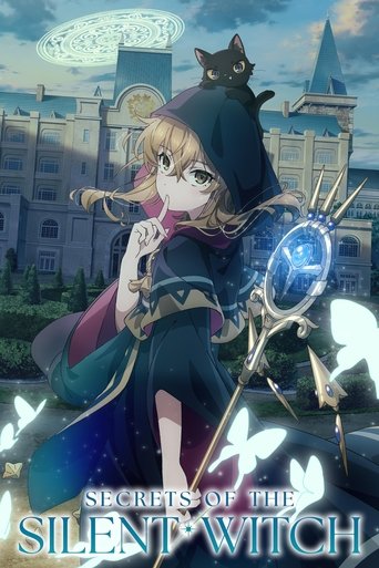 Portrait for Secrets of the Silent Witch - Specials