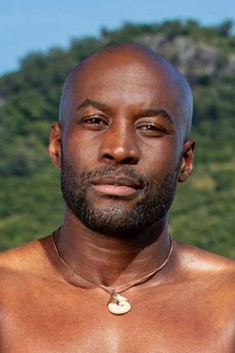 Portrait of Jeremy Collins