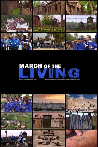 Poster of March of The Living