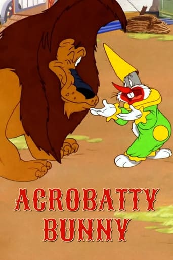 Poster of Acrobatty Bunny