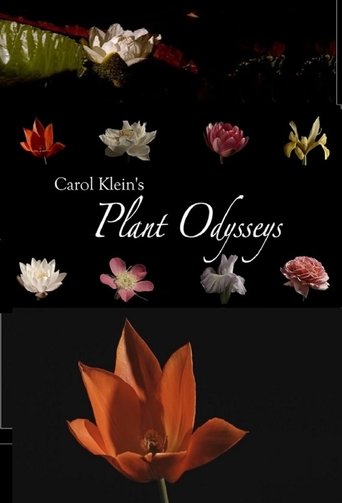 Poster of Carol Klein's Plant Odysseys