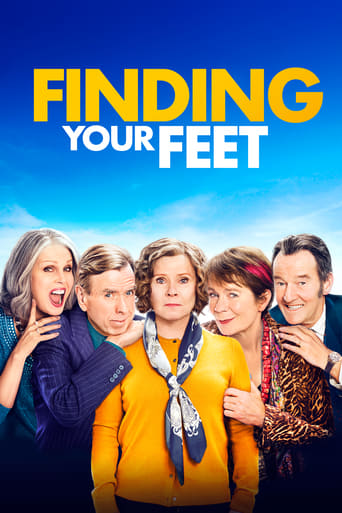 Poster of Finding Your Feet