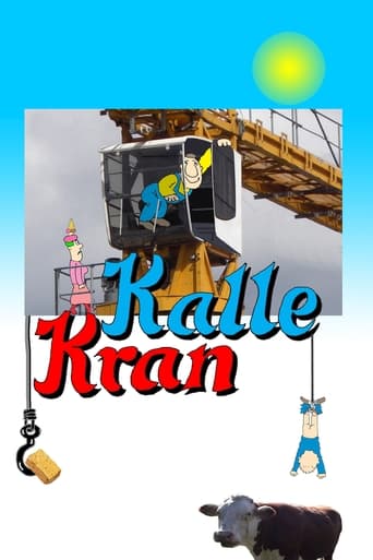 Poster of Kalle Kran