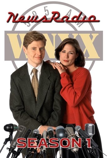 Portrait for NewsRadio - Season 1