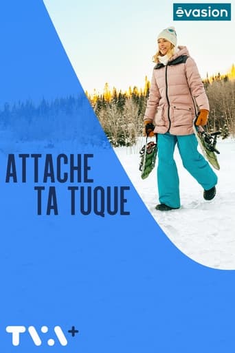 Poster of Attache ta tuque