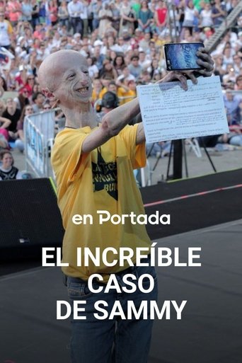 Poster of El increíble caso de Sammy