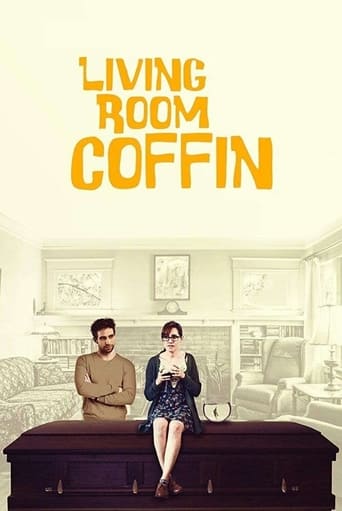 Poster of Living Room Coffin