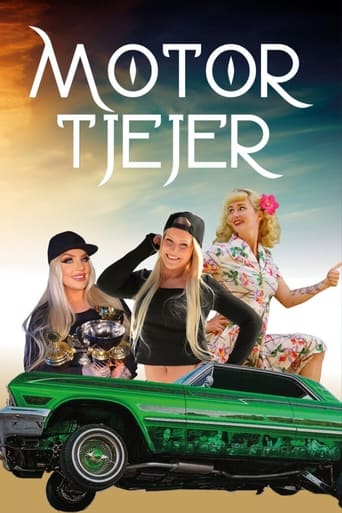 Poster of Motortjejer