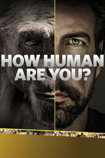 Poster of How Human Are You?