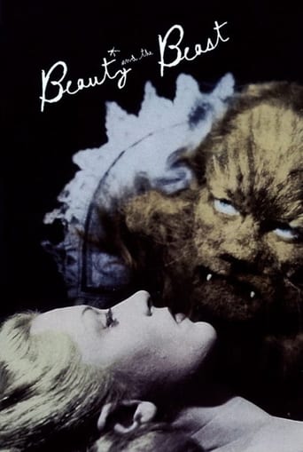 Poster of Beauty and the Beast