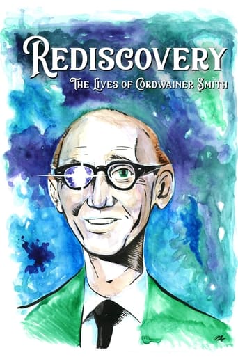 Poster of Rediscovery: The Lives of Cordwainer Smith